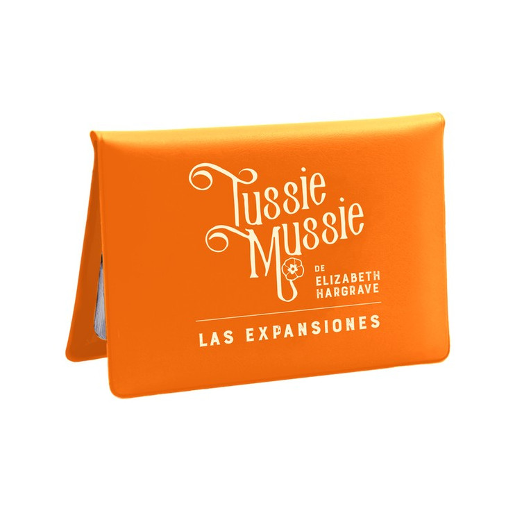 Tussie Mussie: Expansiones