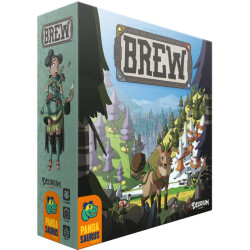 Brew + Promos (castellano)