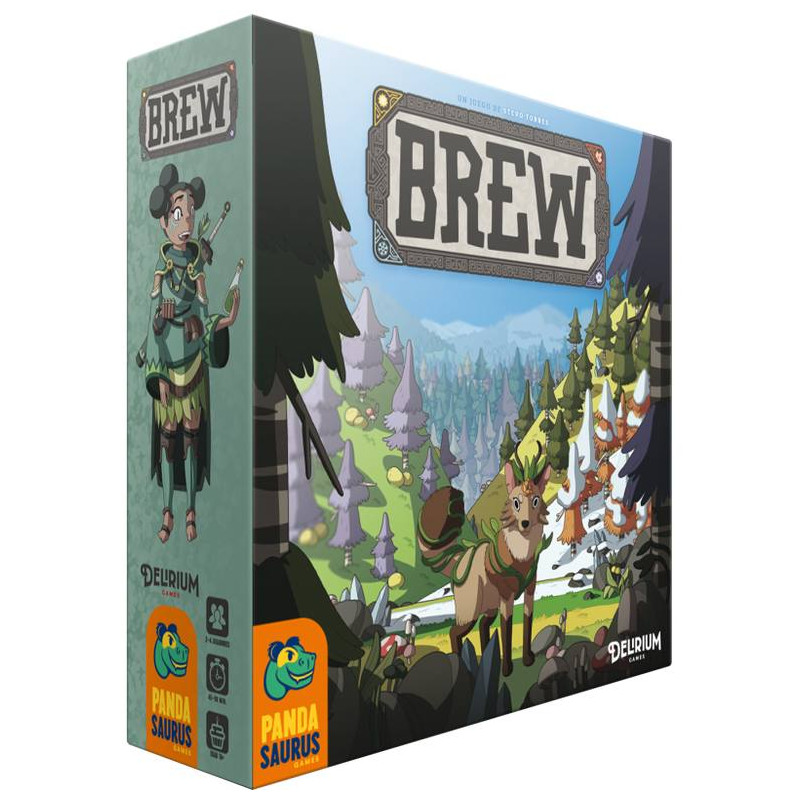 Brew + Promos (castellano)