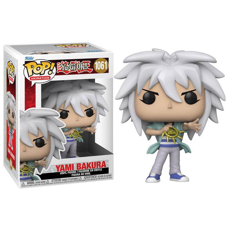 Yu-Gi-Oh POP! Yami Bakura