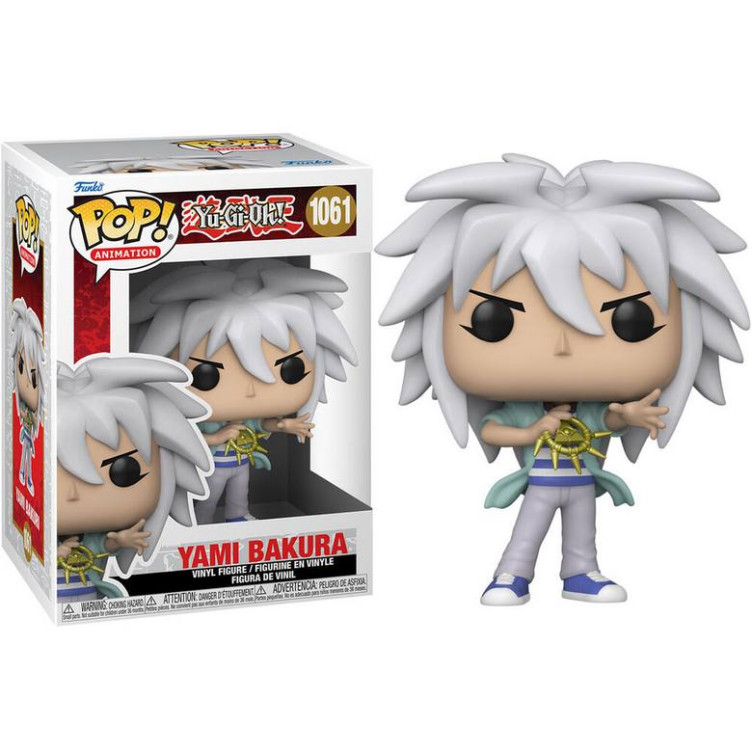 Yu-Gi-Oh POP! Yami Bakura