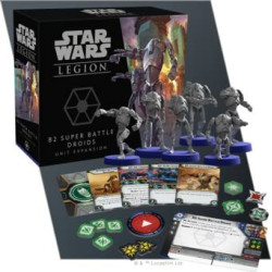 Star Wars Legion: B2 Super Battle Droids Unit (english)