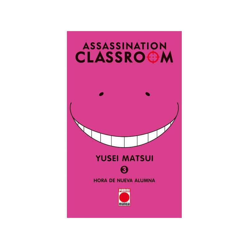 Assassination Classroom 3