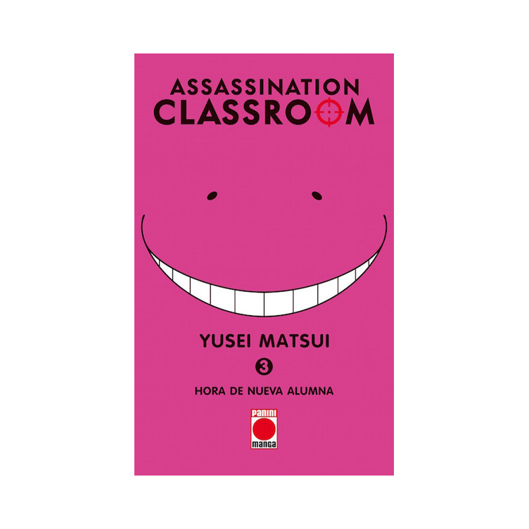 Assassination Classroom 3