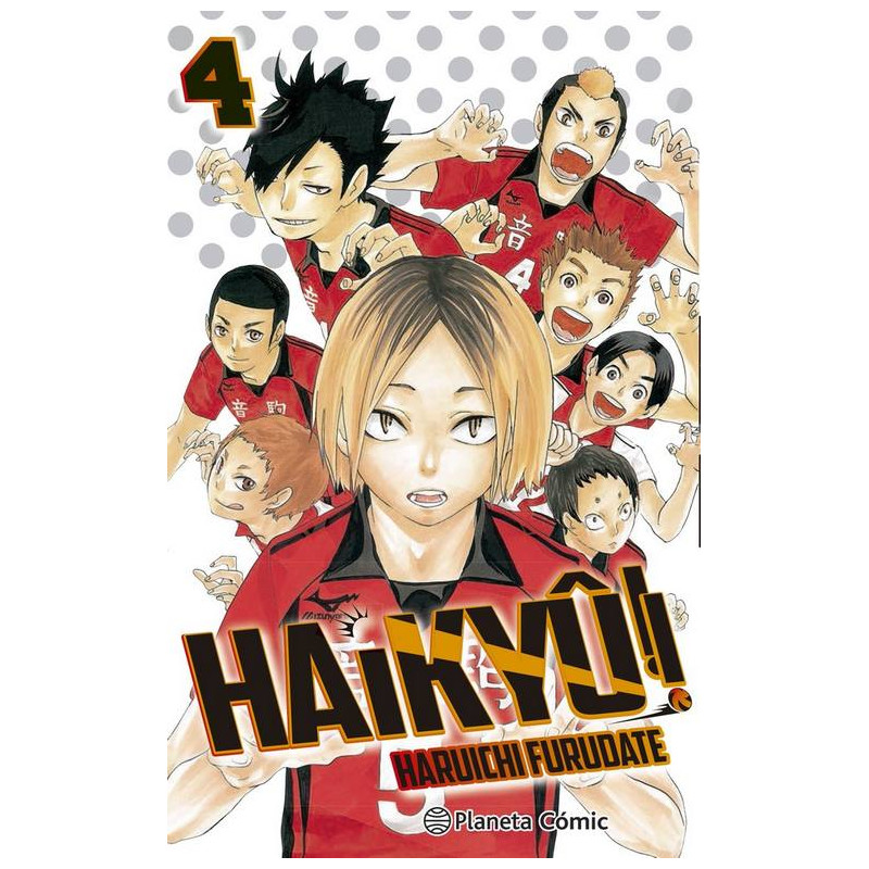 Haikyu 04