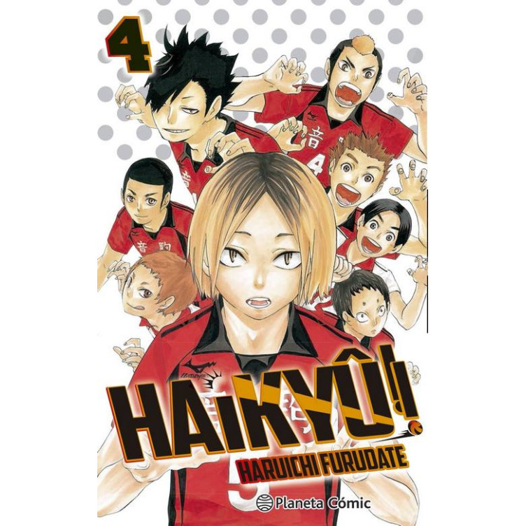 Haikyu 04