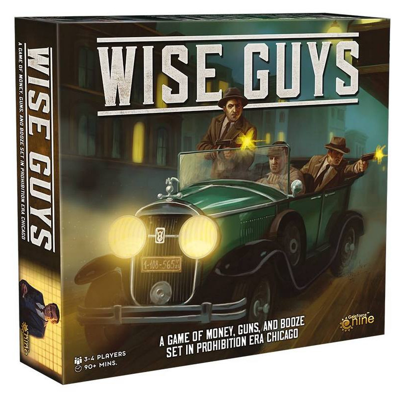 Wise Guys (english)