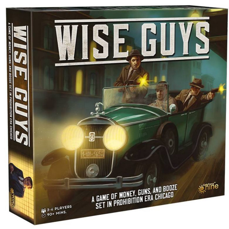 Wise Guys (english)