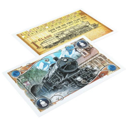 ¡Aventureros al Tren! Europa Art Sleeves