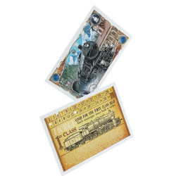 ¡Aventureros al Tren! Europa Art Sleeves