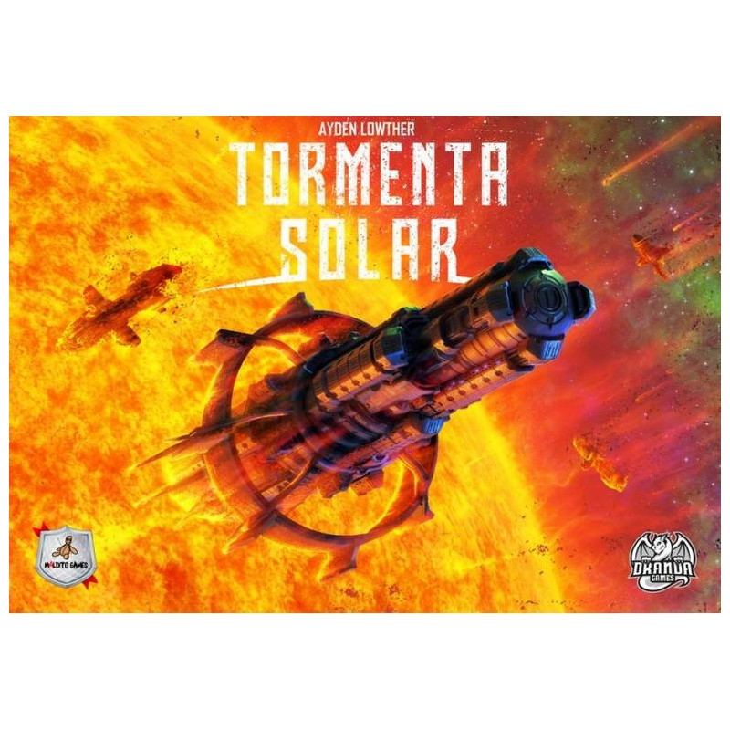 Tormenta Solar