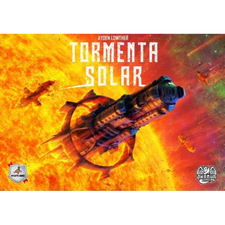 Tormenta Solar