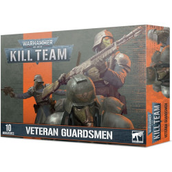 Kill Team: Guardias Veteranos