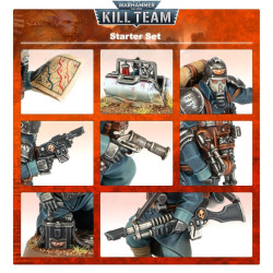 Kill Team: Guardias Veteranos