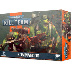 Kill Team: Orkomandoz