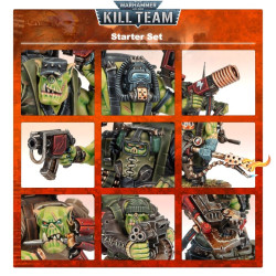 Kill Team: Orkomandoz