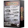 Necromunda: Delaque Weapons