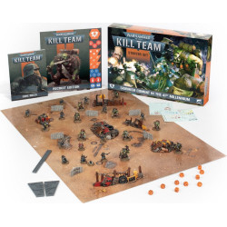 Wh40k Kill Team: Starter Set (English)