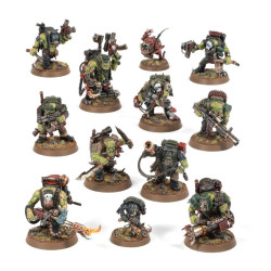 Wh40k Kill Team: Starter Set (English)