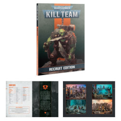 Wh40k Kill Team: Starter Set (English)