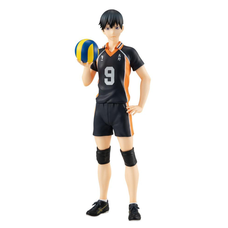 Haikyuu!! Estatua PVC Pop Up Parade Tobio Kageyama