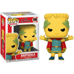 Los Simpsons POP! Bartigula Bart