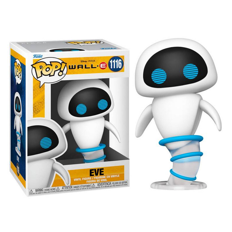 Wall-E POP! Disney Eve Flying