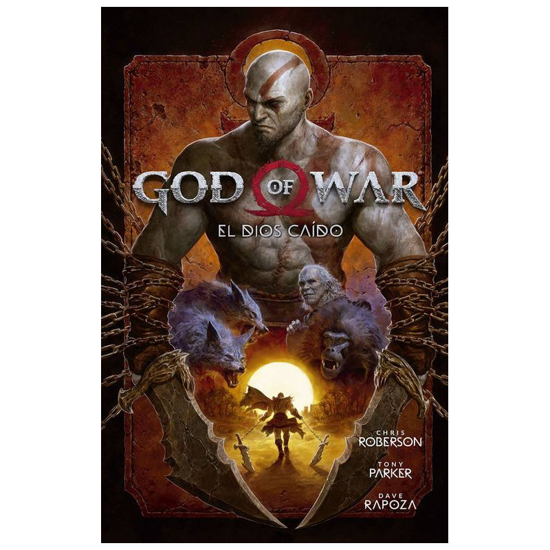 God of War 2 El Dios Caido