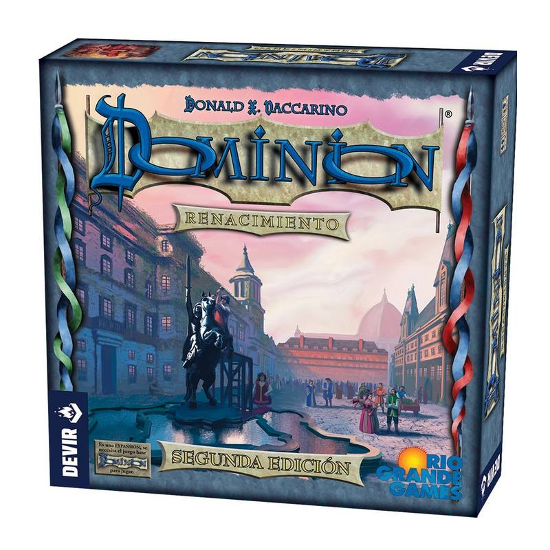 Dominion Renacimiento, 2ª ed.