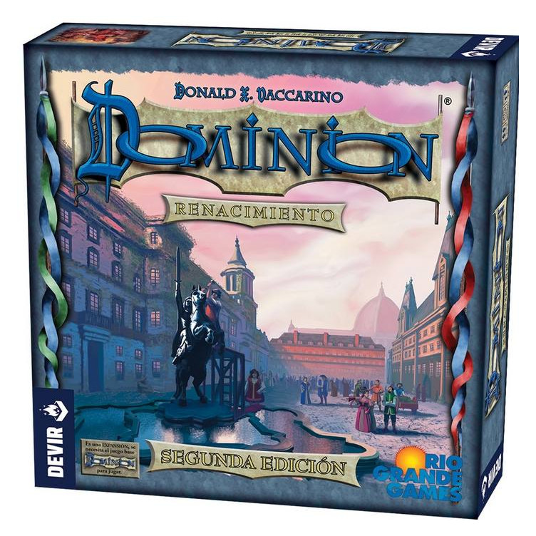 Dominion Renacimiento, 2ª ed.