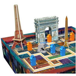 Paris: Eiffel (multilenguaje)