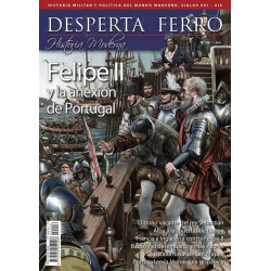 Historia Moderna 56: Felipe II y la anexión de Portugal