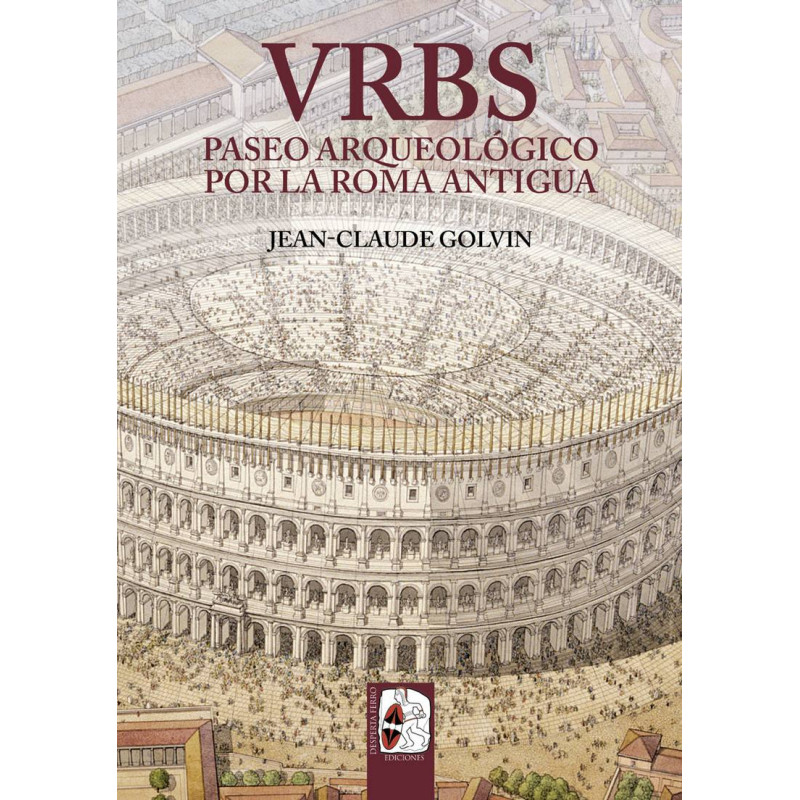 Vrbs. Paseo Arqueológico por la Roma Antigua