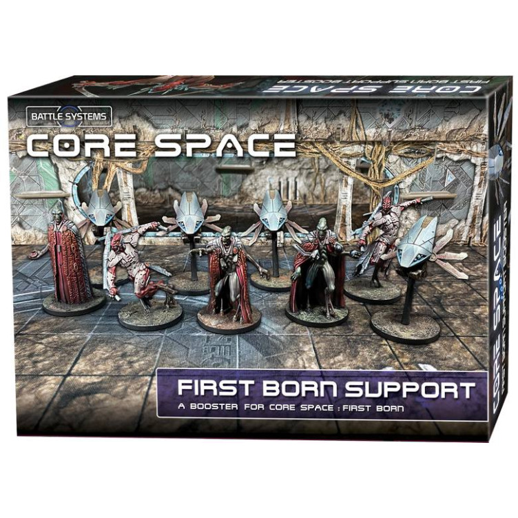 Core Space First Born Support