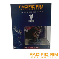 Pacific Rim Wave: Raijin