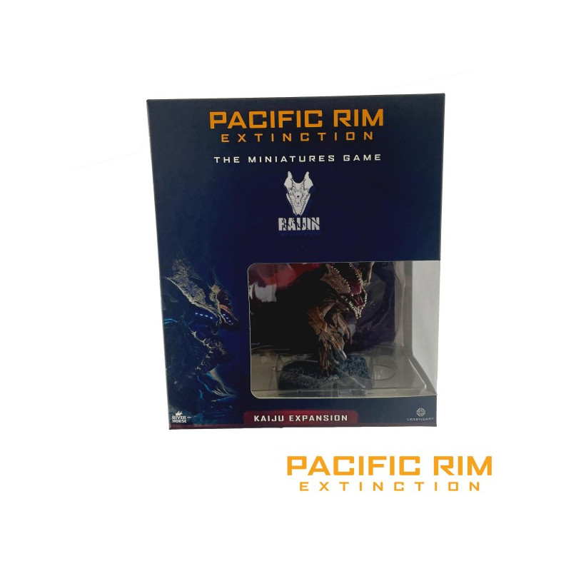 Pacific Rim Wave: Raijin