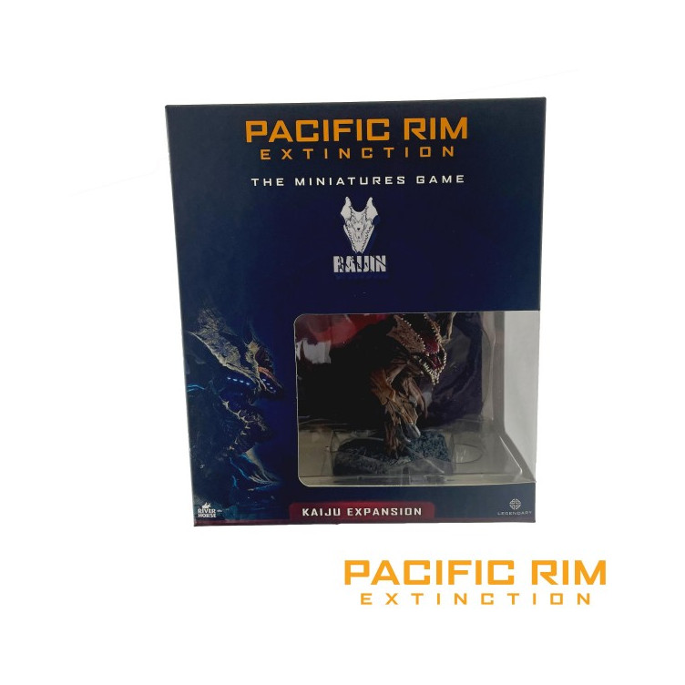 Pacific Rim Wave: Raijin