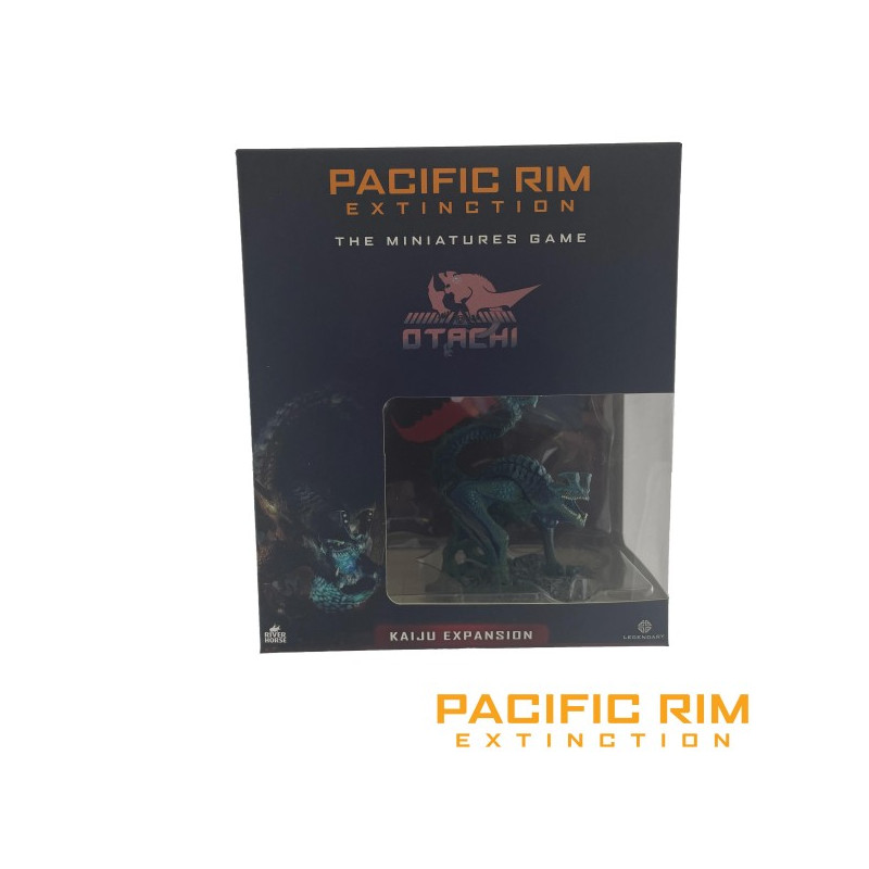 Pacific Rim Wave 2: Otachi