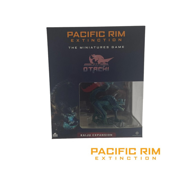 Pacific Rim Wave 2: Otachi