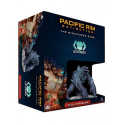 Pacific Rim Wave 2: Leatherback