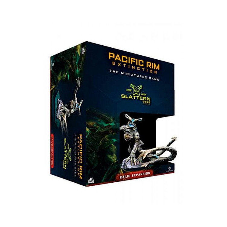 Pacific Rim Wave 2: Slattern