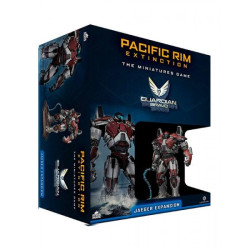 Pacific Rim Wave 2: Guardian Bravo