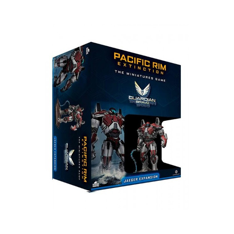 Pacific Rim Wave 2: Guardian Bravo