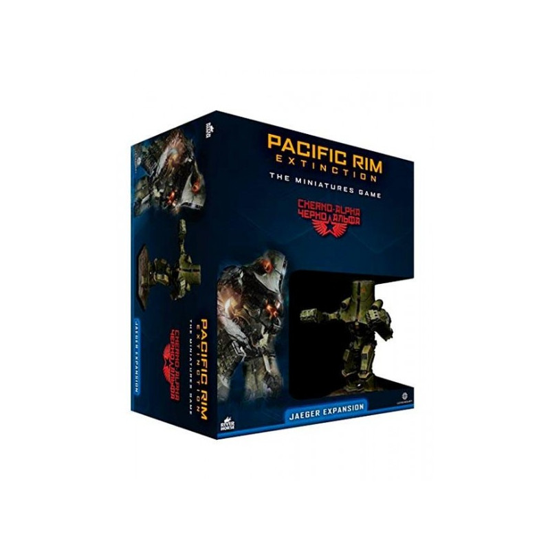 Pacific Rim Wave 2: Cherno Alpha