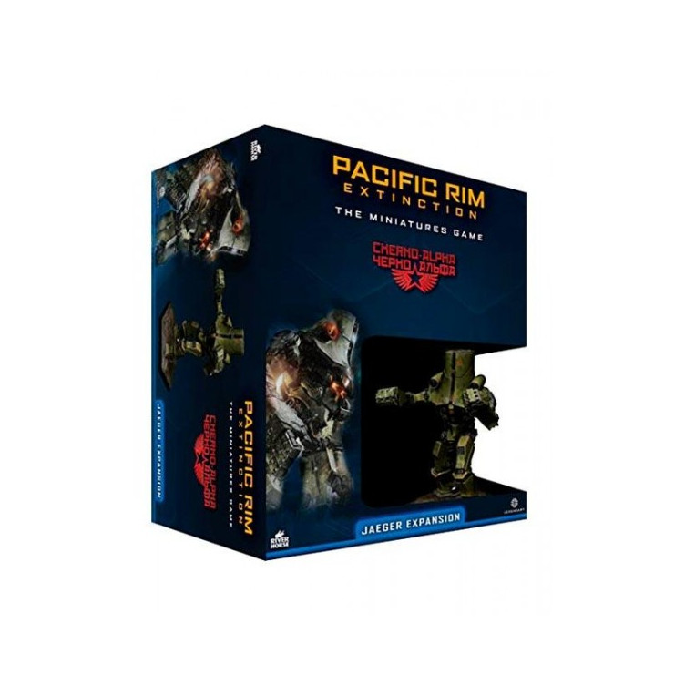 Pacific Rim Wave 2: Cherno Alpha