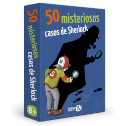 50 Misteriosos Casos de Sherlock