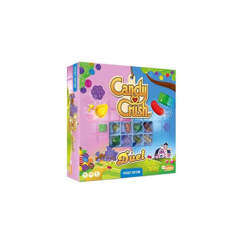 Candy Crush Duel Pocket (castellano)