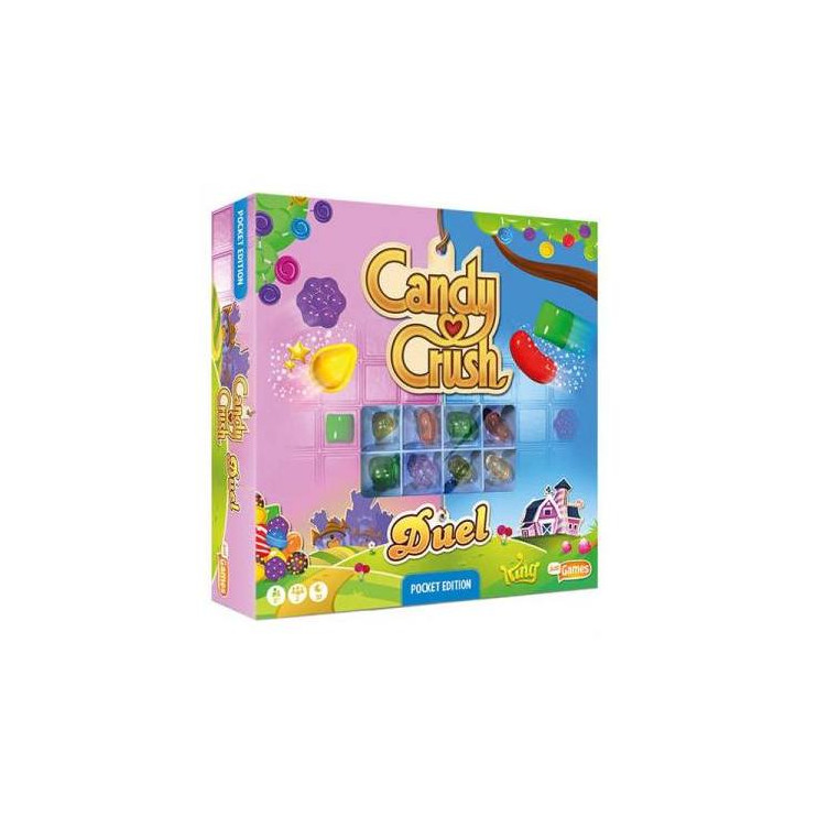 Candy Crush Duel Pocket (castellano)