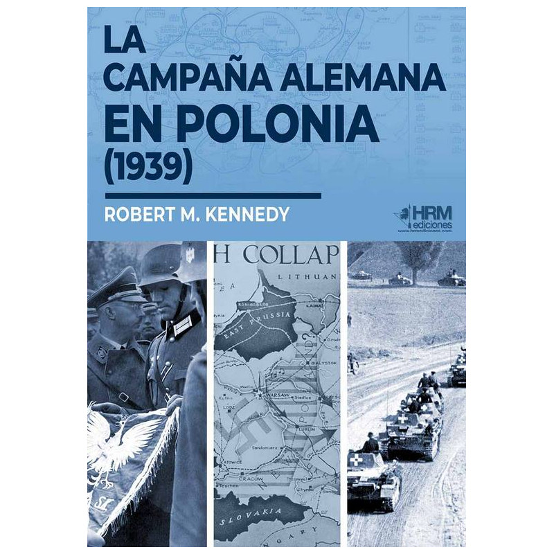 La campaña alemana en Polonia (1939)