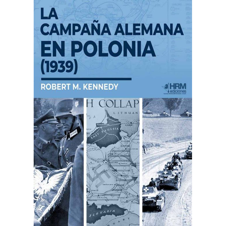 La campaña alemana en Polonia (1939)